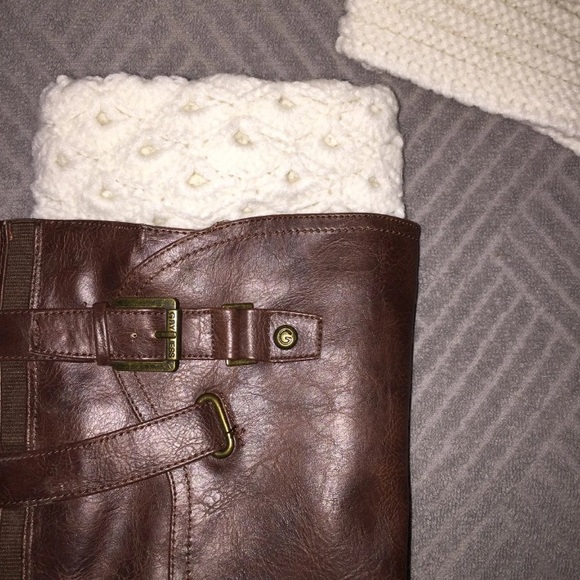 Boot cuffs - Picture 2 of 3